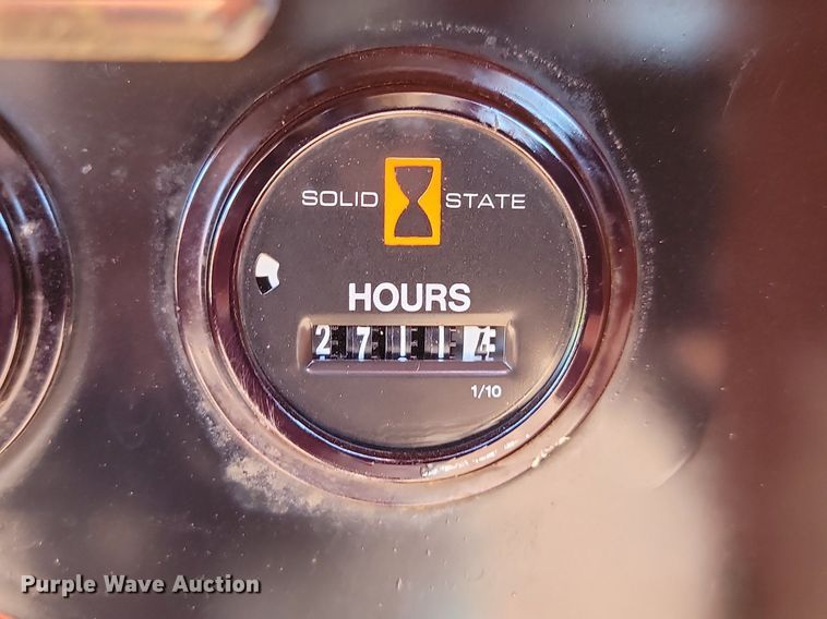 image for item JW9568 Ditch Witch FX30  vacuum excavator