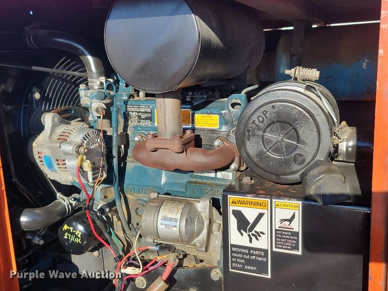 image for item JW9568 Ditch Witch FX30  vacuum excavator