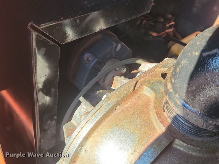 image for item JW9568 Ditch Witch FX30  vacuum excavator