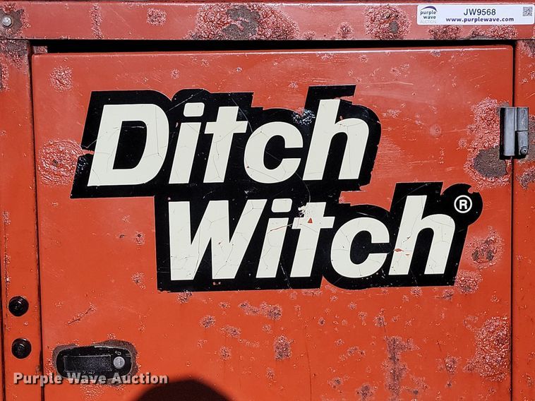 image for item JW9568 Ditch Witch FX30  vacuum excavator