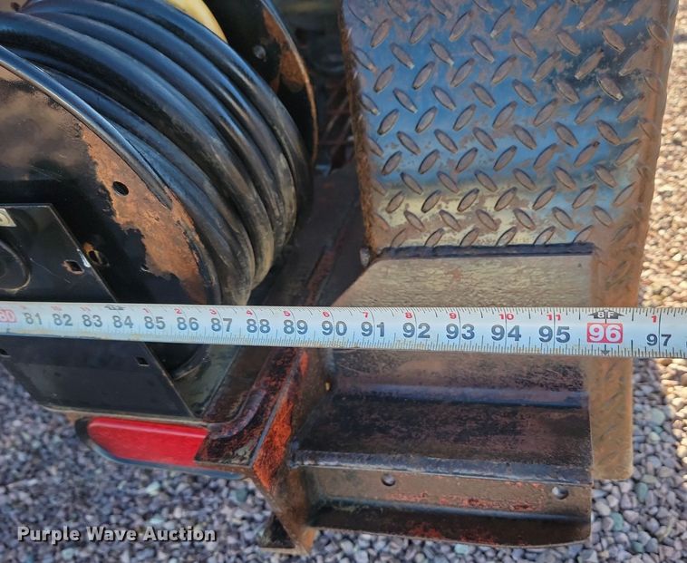 image for item JW9568 Ditch Witch FX30  vacuum excavator