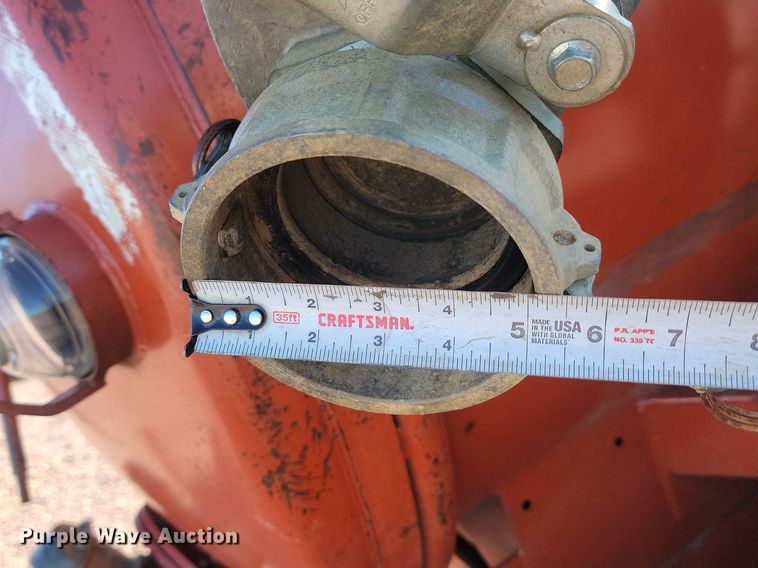 image for item JW9568 Ditch Witch FX30  vacuum excavator