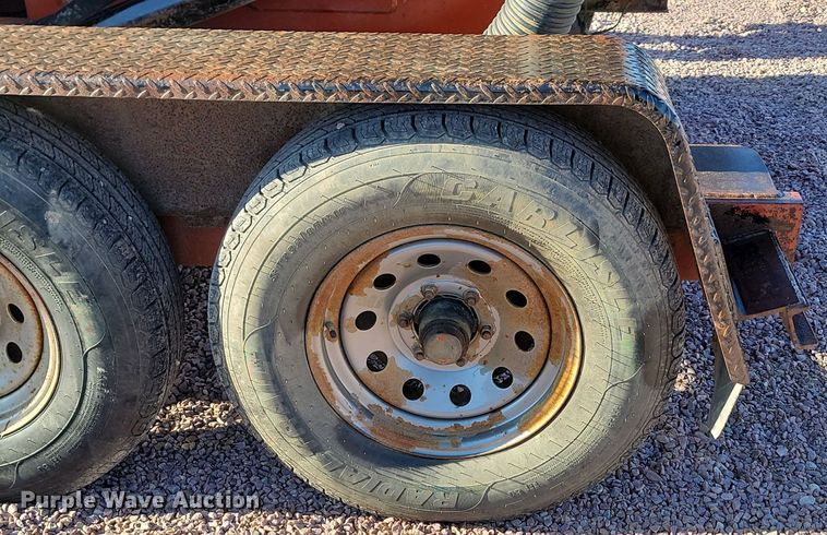 image for item JW9568 Ditch Witch FX30  vacuum excavator