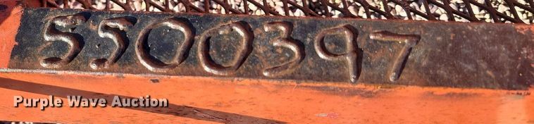 image for item JW9568 Ditch Witch FX30  vacuum excavator