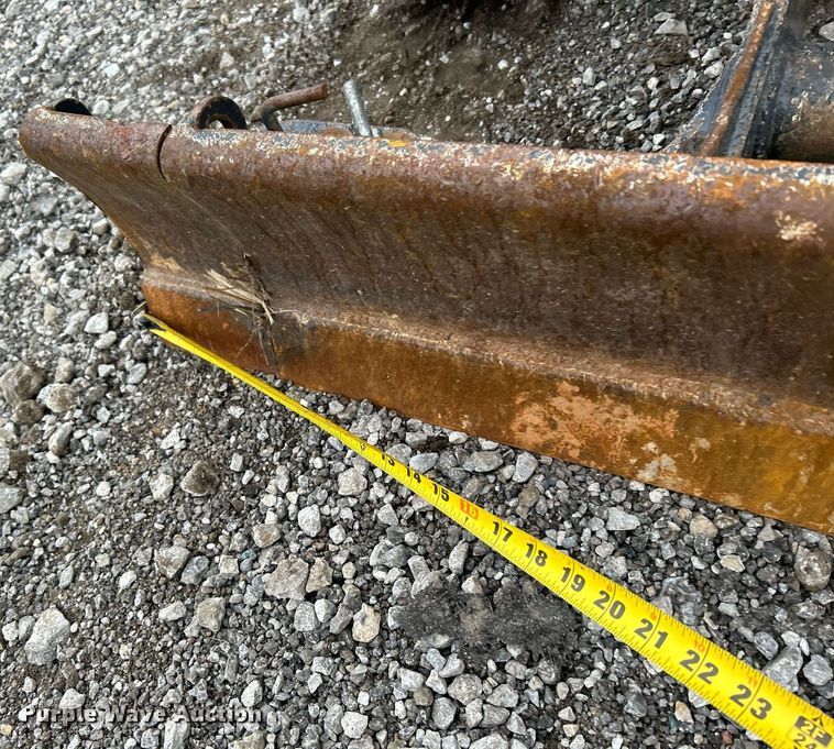 image for item KH9565 2014 John Deere 17D  mini excavator