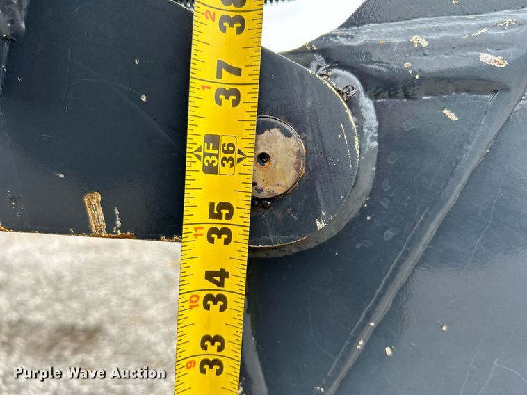 image for item KH9565 2014 John Deere 17D  mini excavator