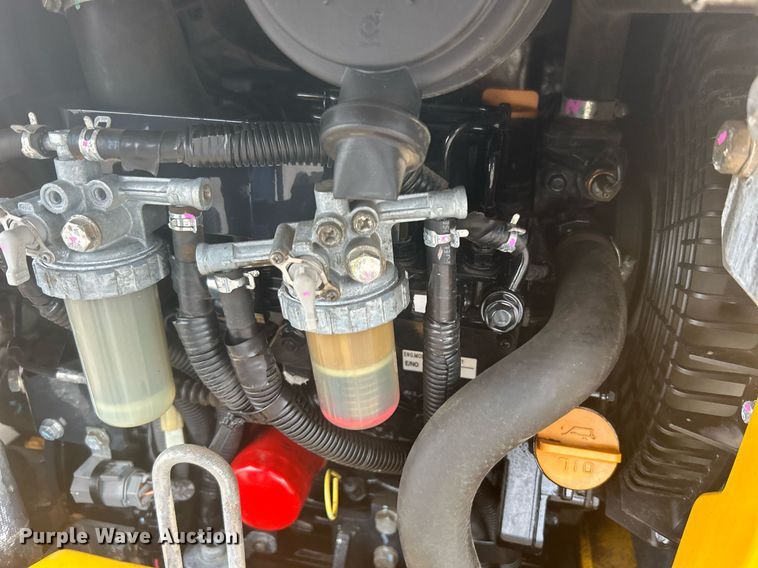 image for item KH9565 2014 John Deere 17D  mini excavator