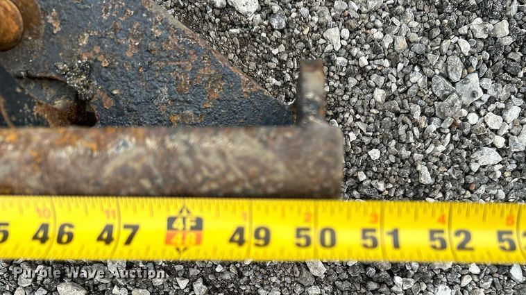 image for item KH9567 2014 John Deere 17D  mini excavator