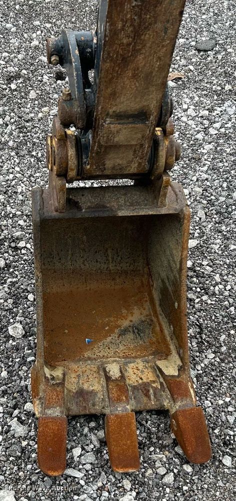 image for item KH9567 2014 John Deere 17D  mini excavator