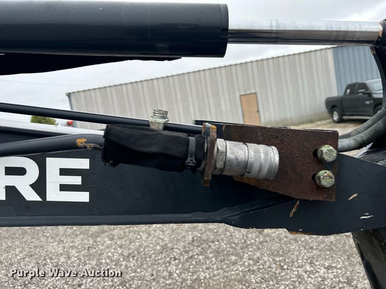 image for item KH9567 2014 John Deere 17D  mini excavator