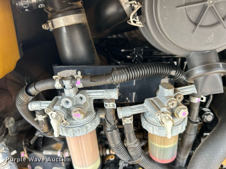 image for item KH9567 2014 John Deere 17D  mini excavator