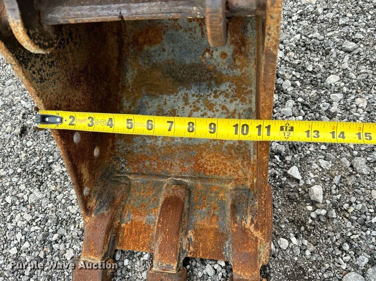 image for item KH9568 2014 John Deere 17D  mini excavator