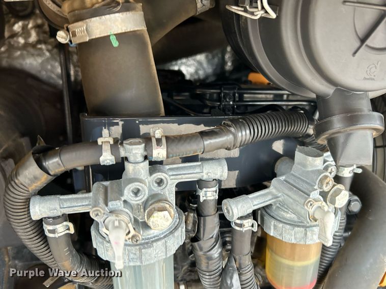 image for item KH9568 2014 John Deere 17D  mini excavator