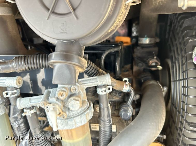 image for item KH9568 2014 John Deere 17D  mini excavator