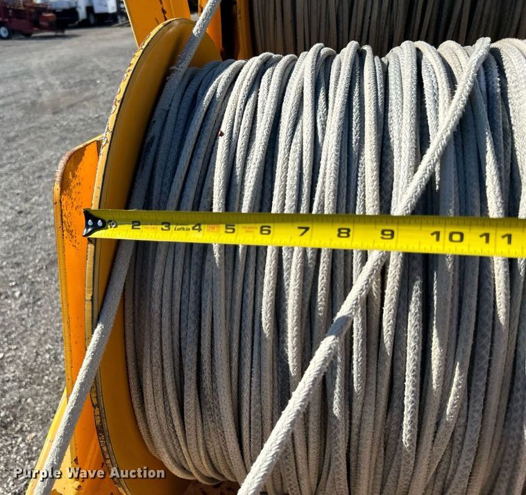 image for item KH9584 Shop built  utility trailer