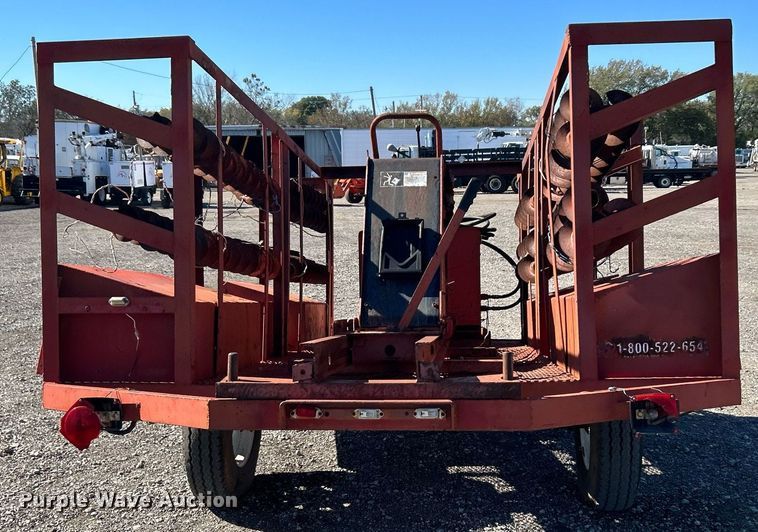 image for item KH9585 Ditch Witch 140 earth auger