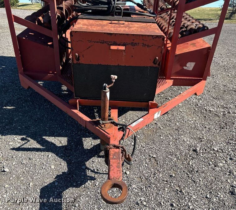 image for item KH9585 Ditch Witch 140 earth auger