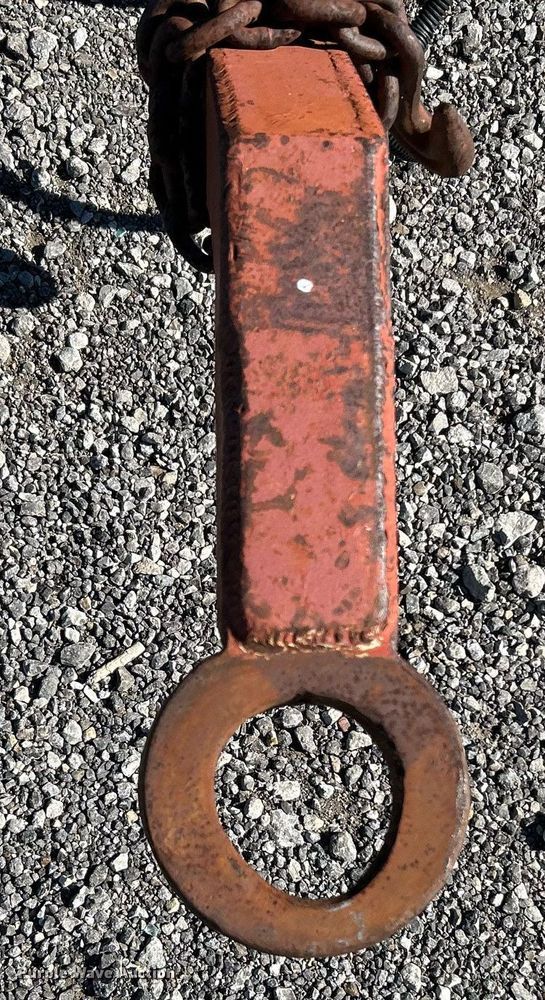 image for item KH9585 Ditch Witch 140 earth auger