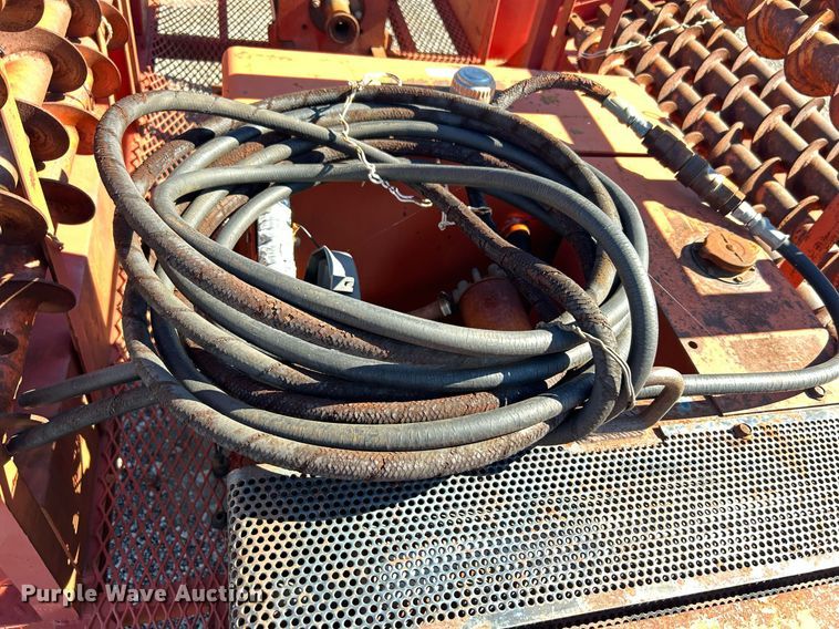 image for item KH9585 Ditch Witch 140 earth auger