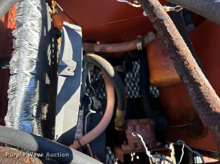 image for item KH9585 Ditch Witch 140 earth auger