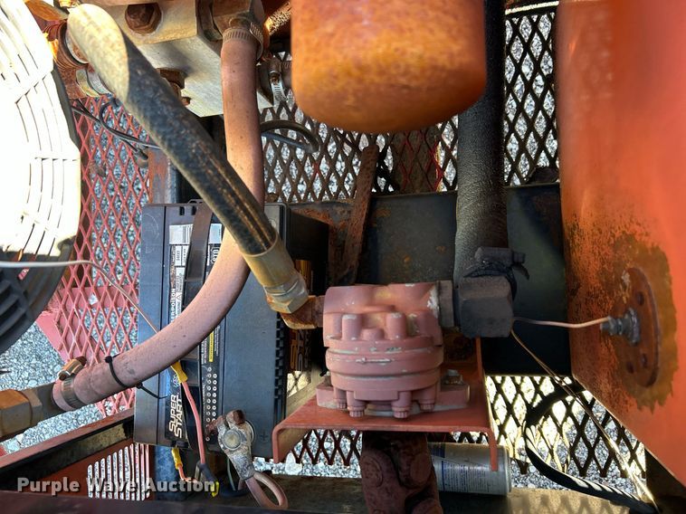 image for item KH9585 Ditch Witch 140 earth auger