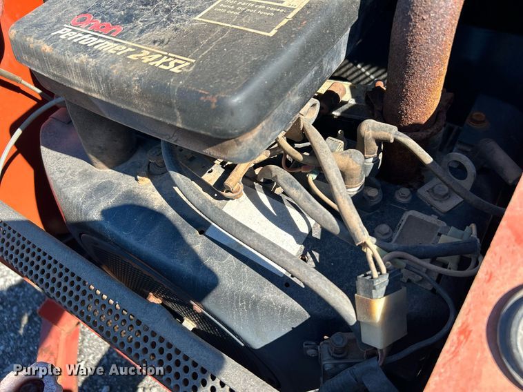 image for item KH9585 Ditch Witch 140 earth auger