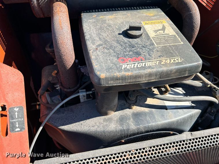 image for item KH9585 Ditch Witch 140 earth auger