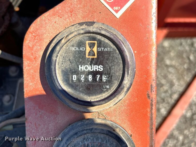 image for item KH9585 Ditch Witch 140 earth auger