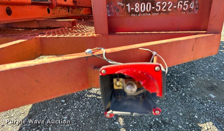 image for item KH9585 Ditch Witch 140 earth auger