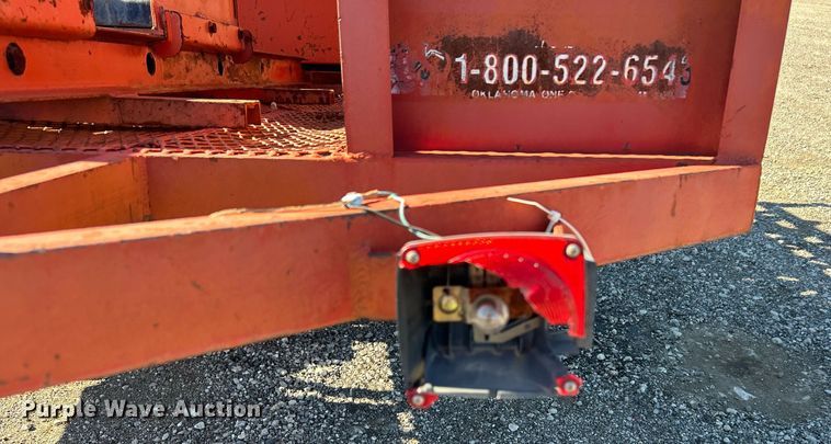 image for item KH9585 Ditch Witch 140 earth auger