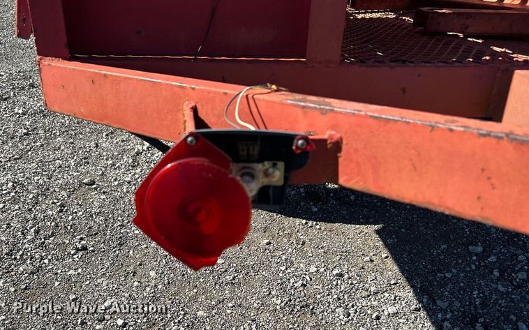 image for item KH9585 Ditch Witch 140 earth auger