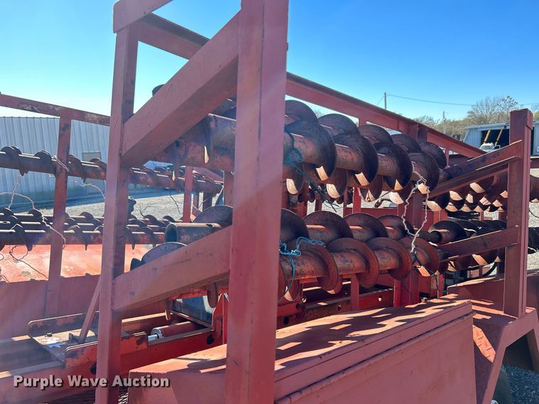 image for item KH9585 Ditch Witch 140 earth auger