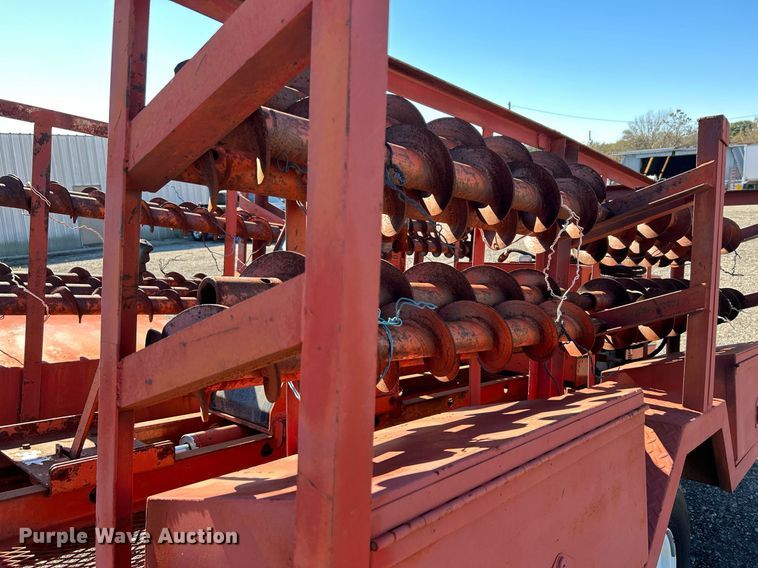 image for item KH9585 Ditch Witch 140 earth auger