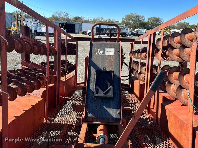 image for item KH9585 Ditch Witch 140 earth auger