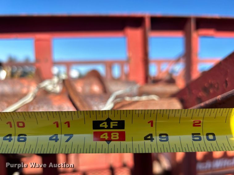 image for item KH9585 Ditch Witch 140 earth auger