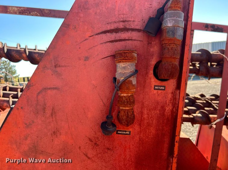 image for item KH9585 Ditch Witch 140 earth auger