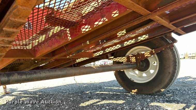 image for item KH9585 Ditch Witch 140 earth auger