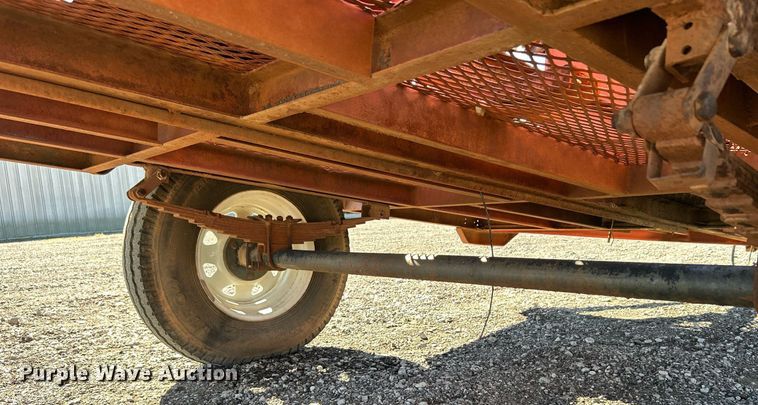 image for item KH9585 Ditch Witch 140 earth auger