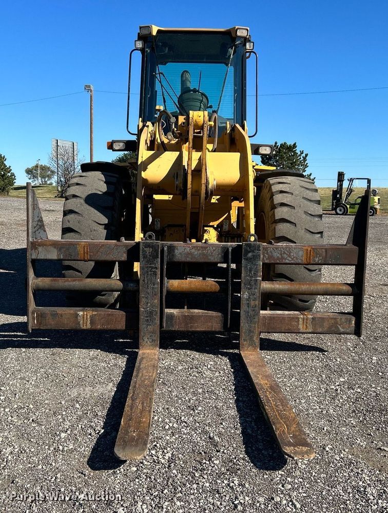 image for item KH9589 2005 Caterpillar  928G wheel loader