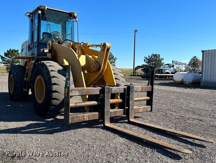 image for item KH9589 2005 Caterpillar  928G wheel loader