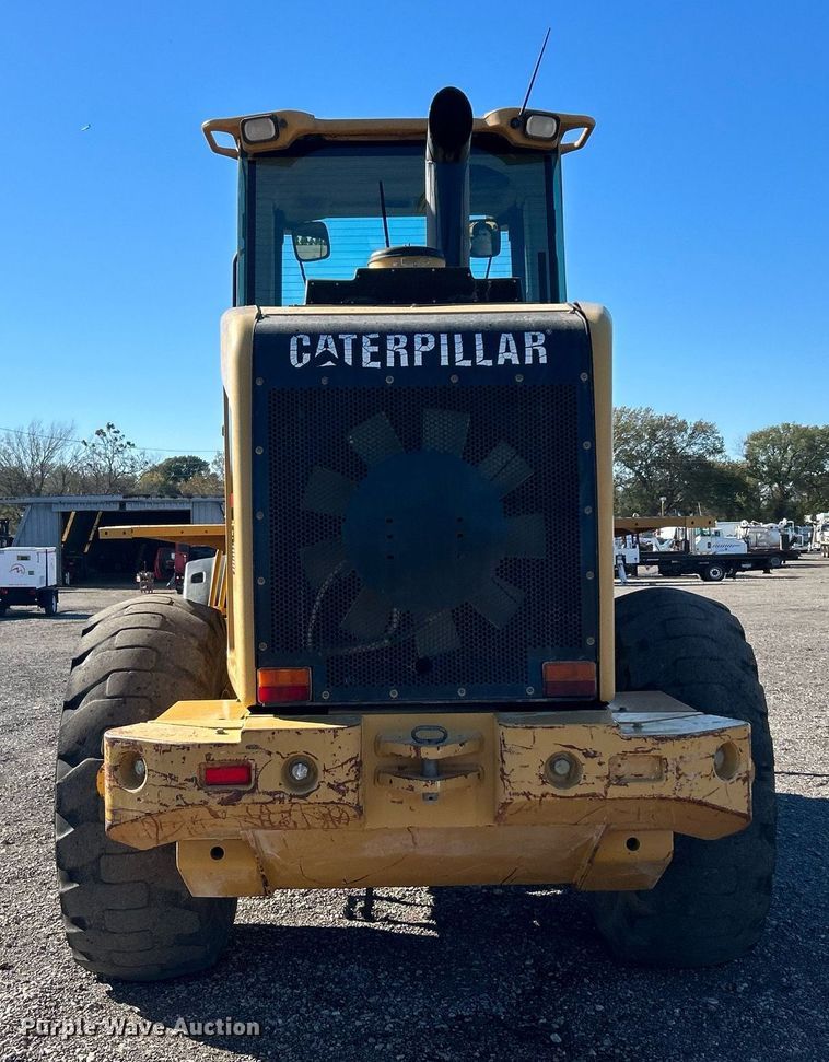 image for item KH9589 2005 Caterpillar  928G wheel loader