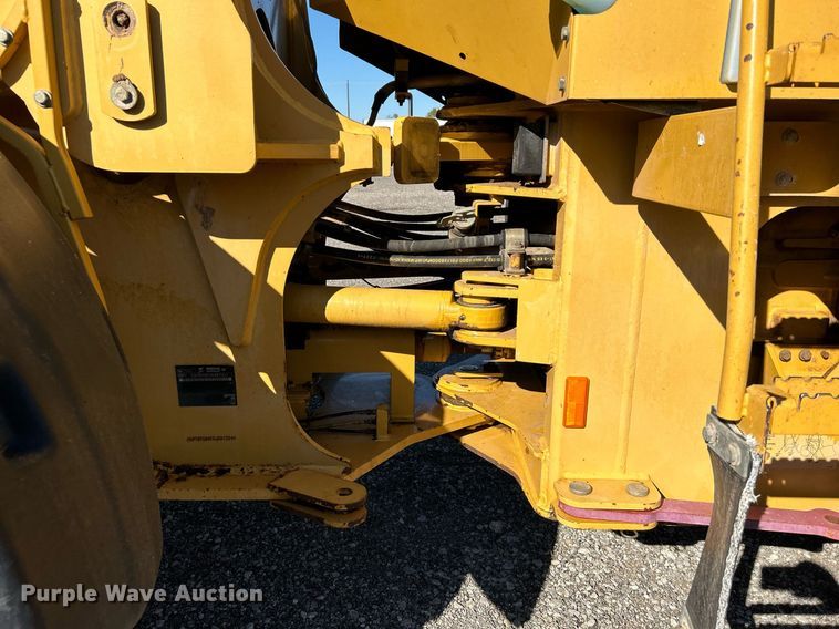 image for item KH9589 2005 Caterpillar  928G wheel loader