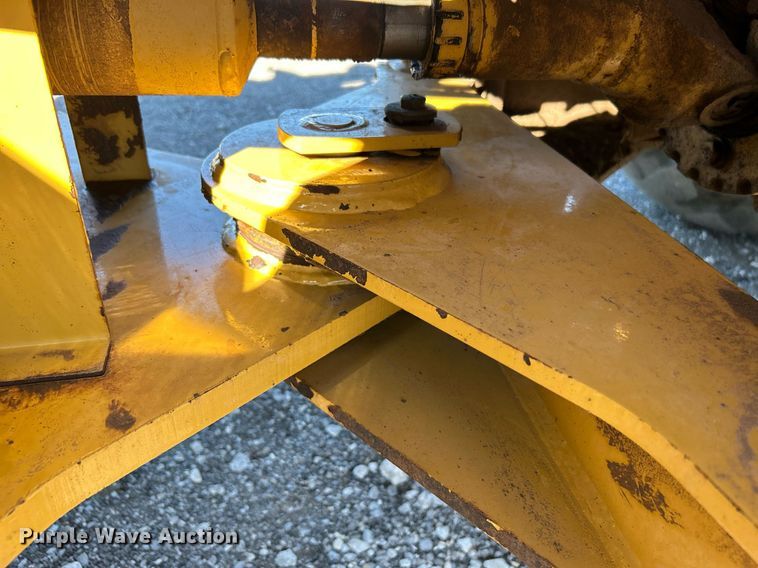 image for item KH9589 2005 Caterpillar  928G wheel loader