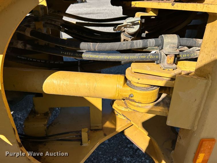 image for item KH9589 2005 Caterpillar  928G wheel loader
