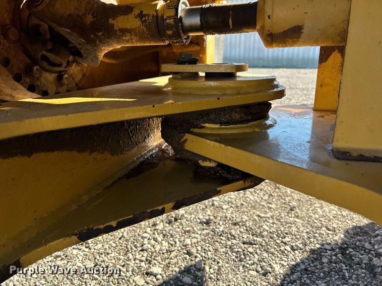 image for item KH9589 2005 Caterpillar  928G wheel loader