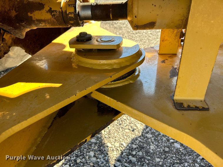 image for item KH9589 2005 Caterpillar  928G wheel loader