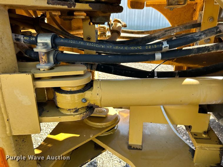 image for item KH9589 2005 Caterpillar  928G wheel loader