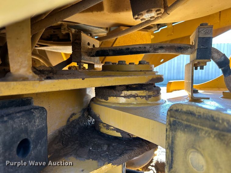 image for item KH9589 2005 Caterpillar  928G wheel loader