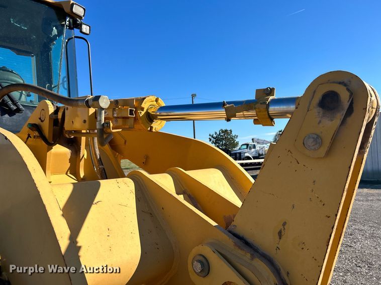 image for item KH9589 2005 Caterpillar  928G wheel loader