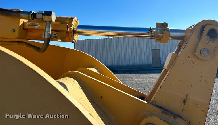 image for item KH9589 2005 Caterpillar  928G wheel loader